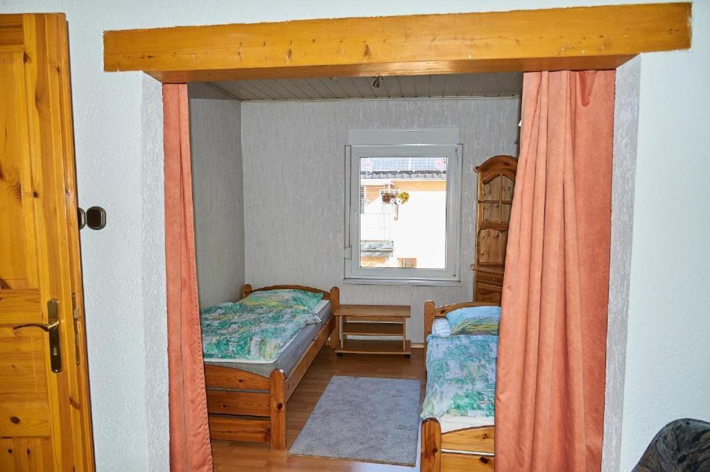 Schwalbenhof Woellnau Lejlighed Doberschutz Eksteriør billede